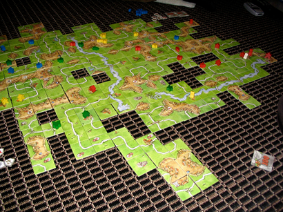 carcassonne