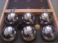 petanque